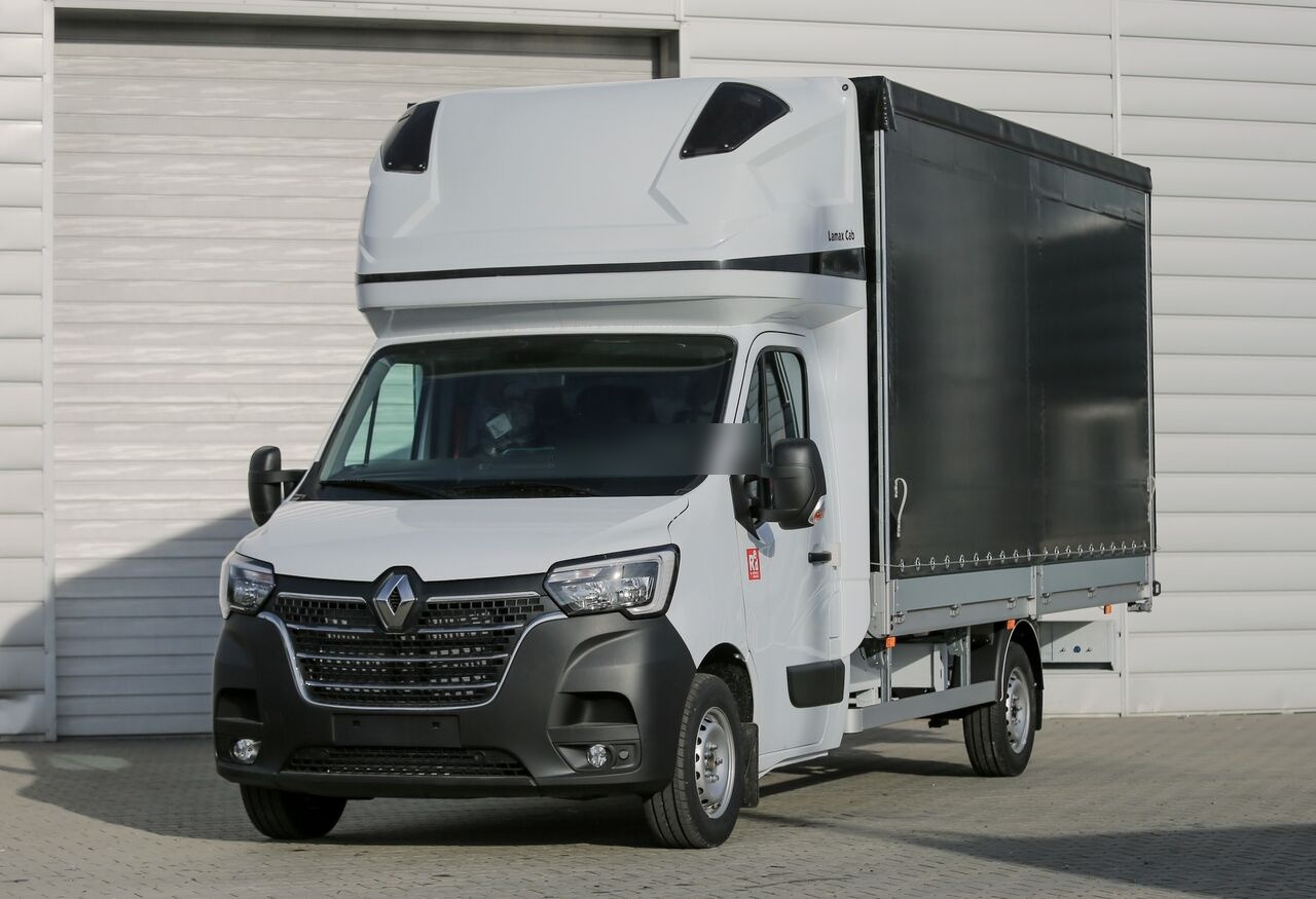 Renault Master - Carrinha de lona: foto 3 Renault Master - Carrinha de lona: foto 3