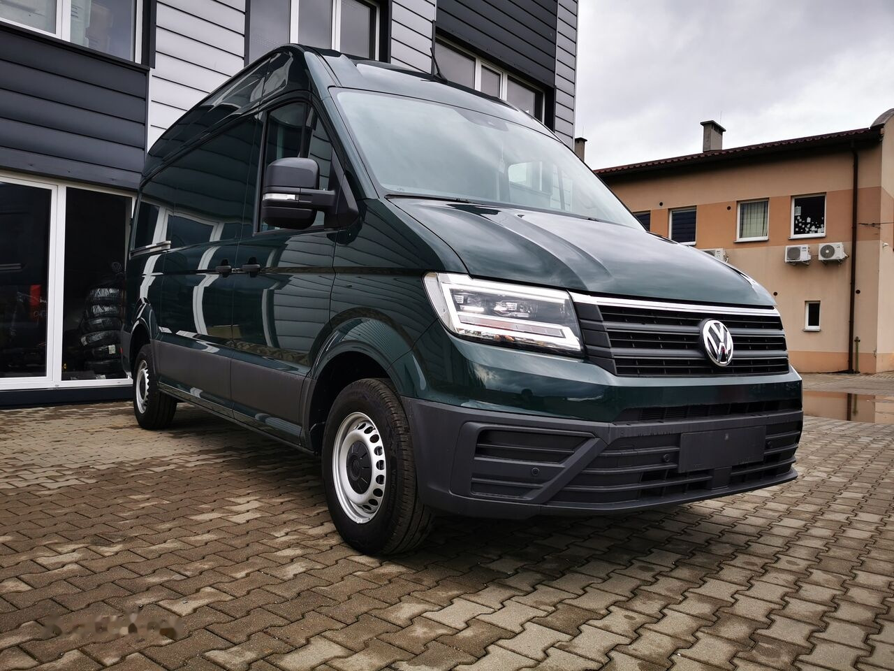 Furgão novo Volkswagen CRAFTER: foto 1