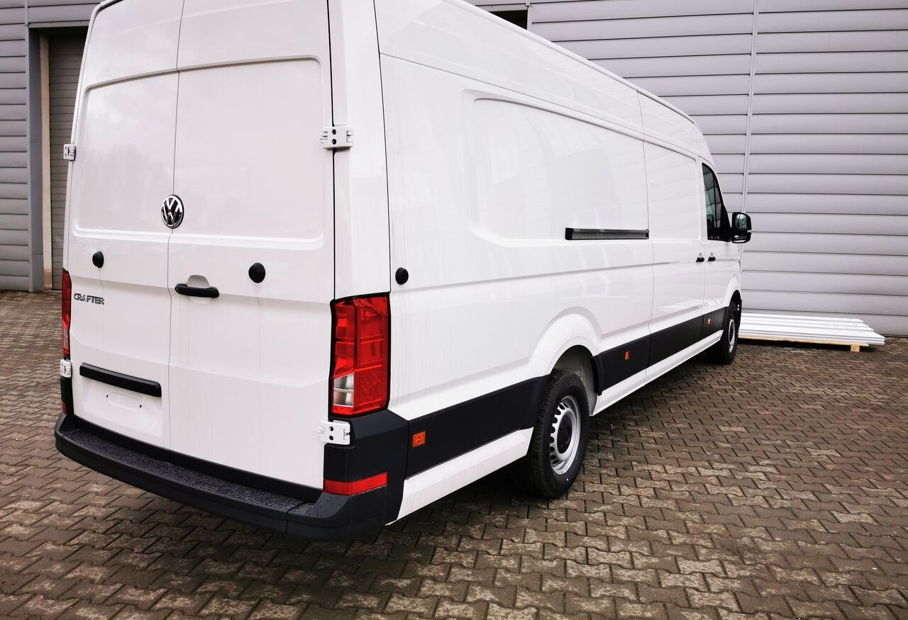 Volkswagen Crafter - Furgão: foto 4 Volkswagen Crafter - Furgão: foto 4