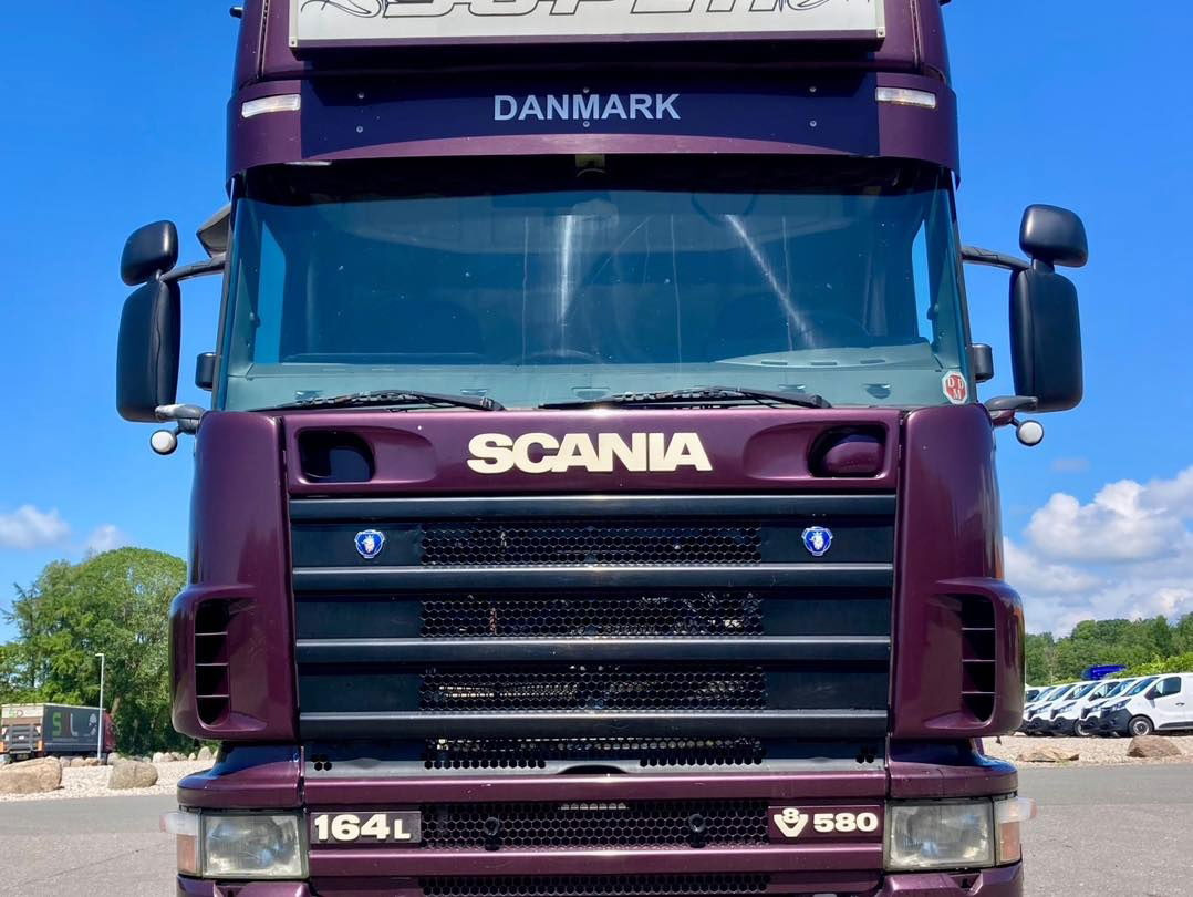 Scania R164-580 V8 Boggie. TÜV NEW - Tractor: foto 4 Scania R164-580 V8 Boggie. TÜV NEW - Tractor: foto 4