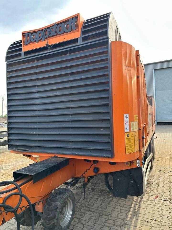 Doppstadt Ak 510 Bj 2014 mit nur 5.250 BH - Triturador industrial: foto 4 Doppstadt Ak 510 Bj 2014 mit nur 5.250 BH - Triturador industrial: foto 4