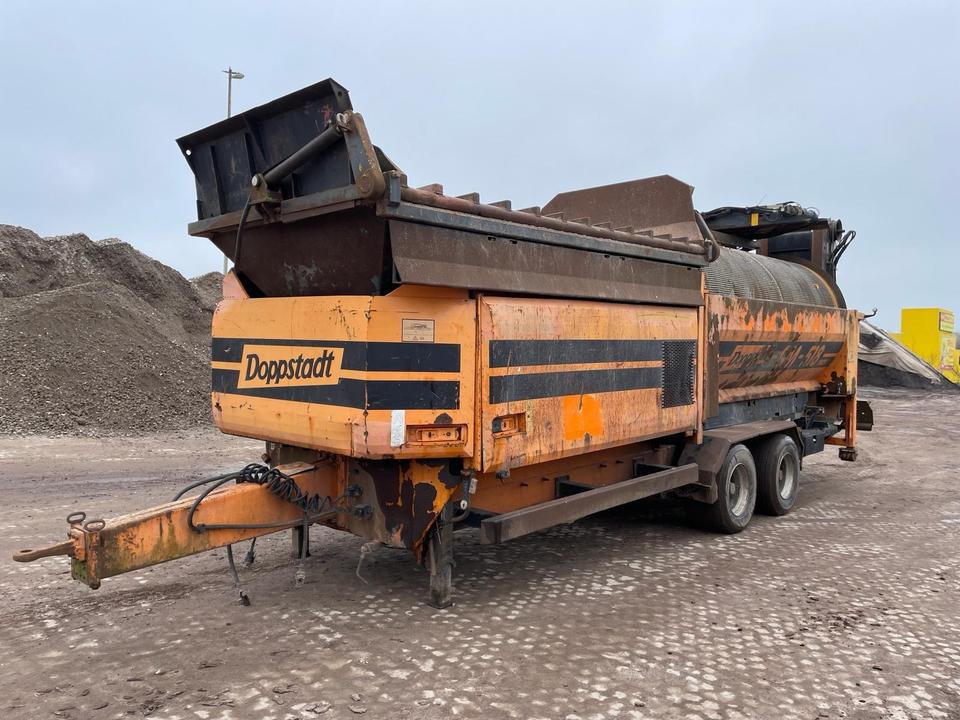 Doppstadt SM 518 Profi Bj 2009 - Peneira vibratória: foto 3 Doppstadt SM 518 Profi Bj 2009 - Peneira vibratória: foto 3