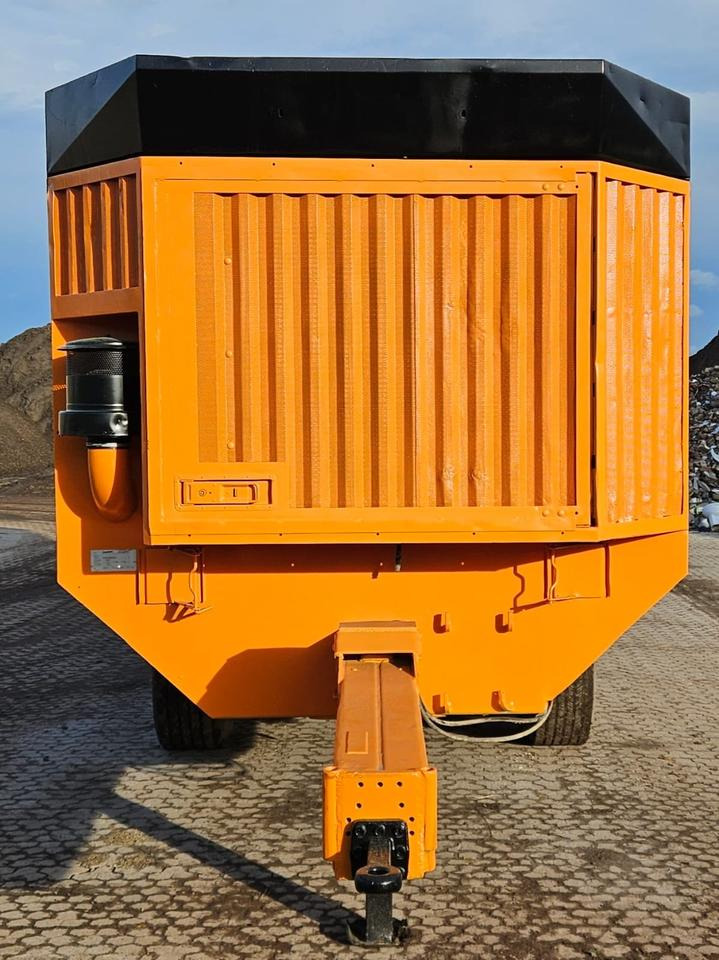 Doppstadt Schredder DW3060 Büffel - Triturador industrial: foto 4 Doppstadt Schredder DW3060 Büffel - Triturador industrial: foto 4