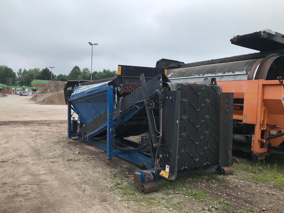Doppstadt Sternsiebmaschine HS 401 Selector - Peneira vibratória: foto 4 Doppstadt Sternsiebmaschine HS 401 Selector - Peneira vibratória: foto 4