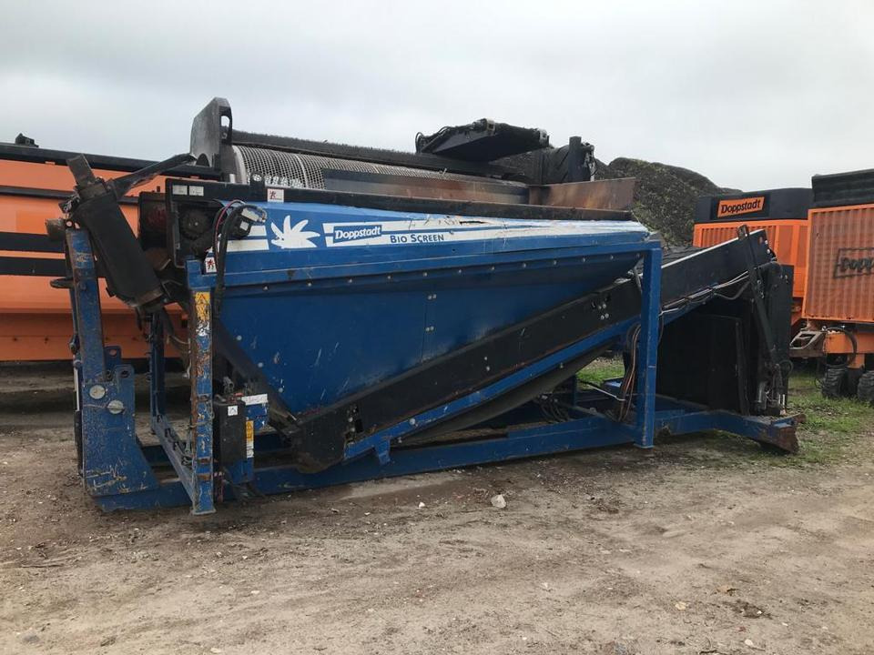 Doppstadt Sternsiebmaschine HS 401 Selector - Peneira vibratória: foto 1 Doppstadt Sternsiebmaschine HS 401 Selector - Peneira vibratória: foto 1