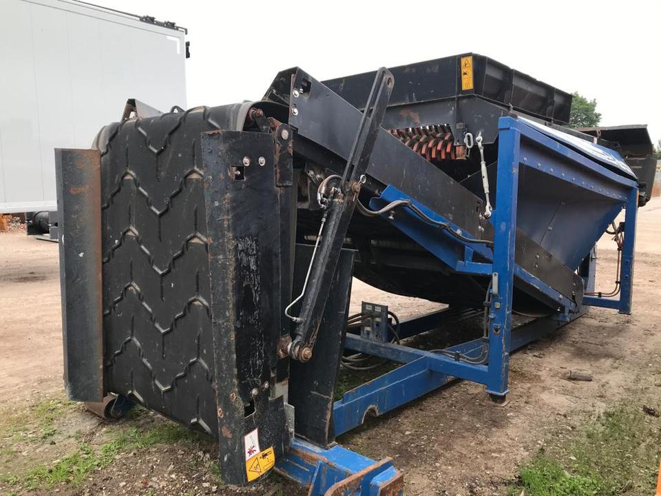 Doppstadt Sternsiebmaschine HS 401 Selector - Peneira vibratória: foto 3 Doppstadt Sternsiebmaschine HS 401 Selector - Peneira vibratória: foto 3