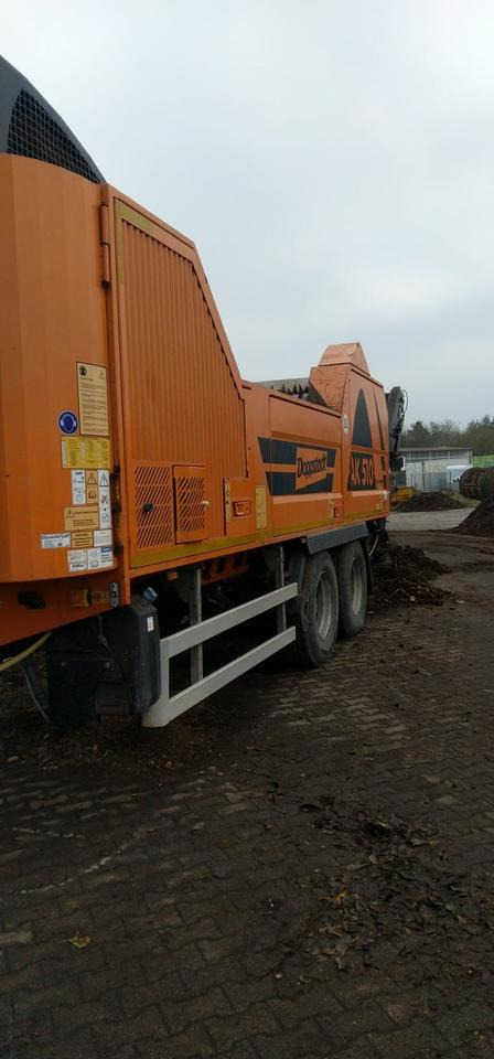 Zerkleinerer Doppstadt AK 510 (BJ 09 / 2015) - Triturador industrial: foto 2 Zerkleinerer Doppstadt AK 510 (BJ 09 / 2015) - Triturador industrial: foto 2