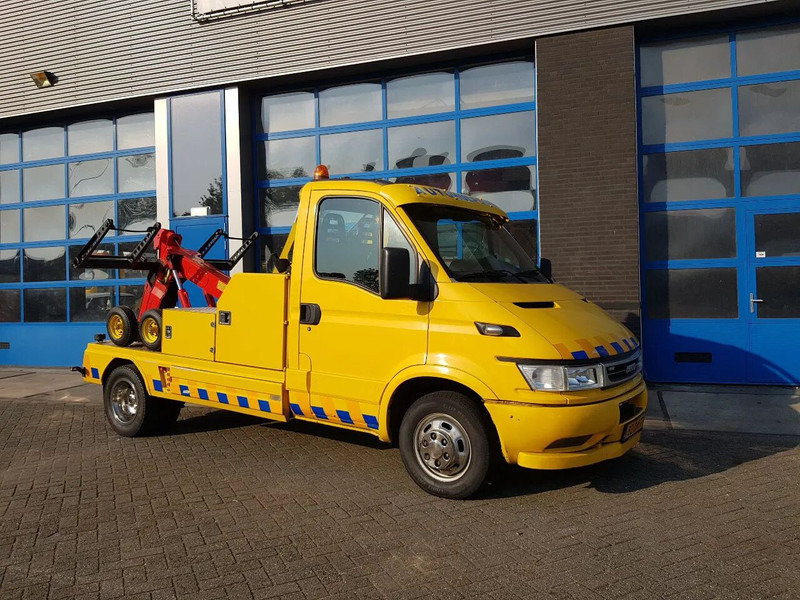 Iveco Daily 50 C12 + Lepel, Hefbril - Caminhão reboque: foto 4 Iveco Daily 50 C12 + Lepel, Hefbril - Caminhão reboque: foto 4