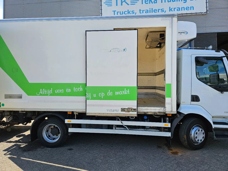 Camião frigorífico Renault Midlum 220 DXI Carrier Dhollandia Laadklep 170.000 Km: foto 10 Camião frigorífico Renault Midlum 220 DXI Carrier Dhollandia Laadklep 170.000 Km: foto 10