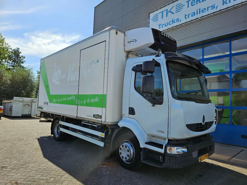 Camião frigorífico Renault Midlum 220 DXI Carrier Dhollandia Laadklep 170.000 Km: foto 6 Camião frigorífico Renault Midlum 220 DXI Carrier Dhollandia Laadklep 170.000 Km: foto 6
