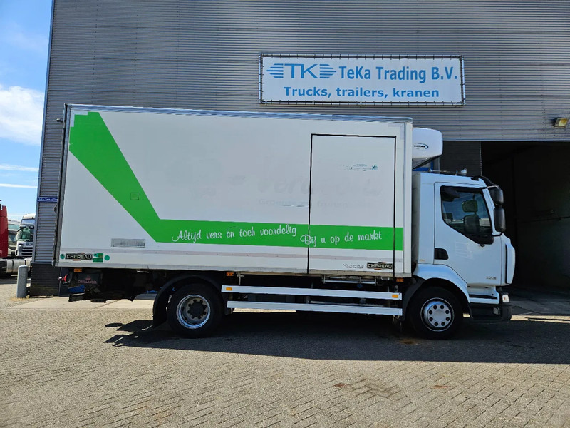 Camião frigorífico Renault Midlum 220 DXI Carrier Dhollandia Laadklep 170.000 Km: foto 7 Camião frigorífico Renault Midlum 220 DXI Carrier Dhollandia Laadklep 170.000 Km: foto 7