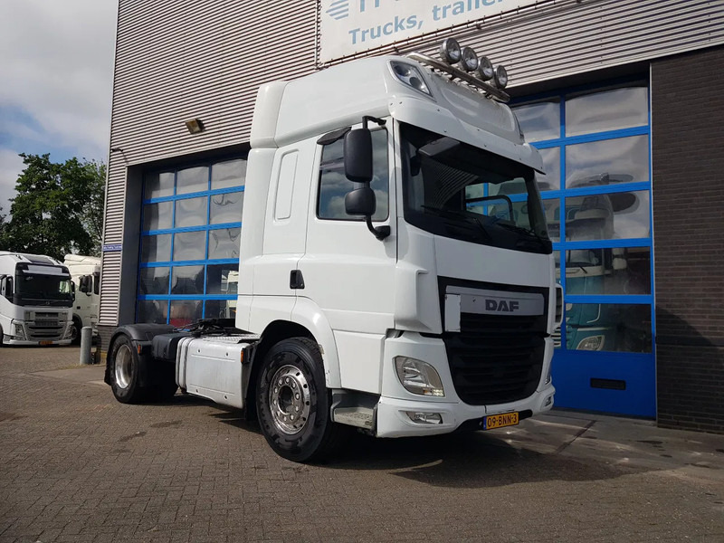 DAF CF 510 Retarder 621.000 km - Tractor: foto 5 DAF CF 510 Retarder 621.000 km - Tractor: foto 5