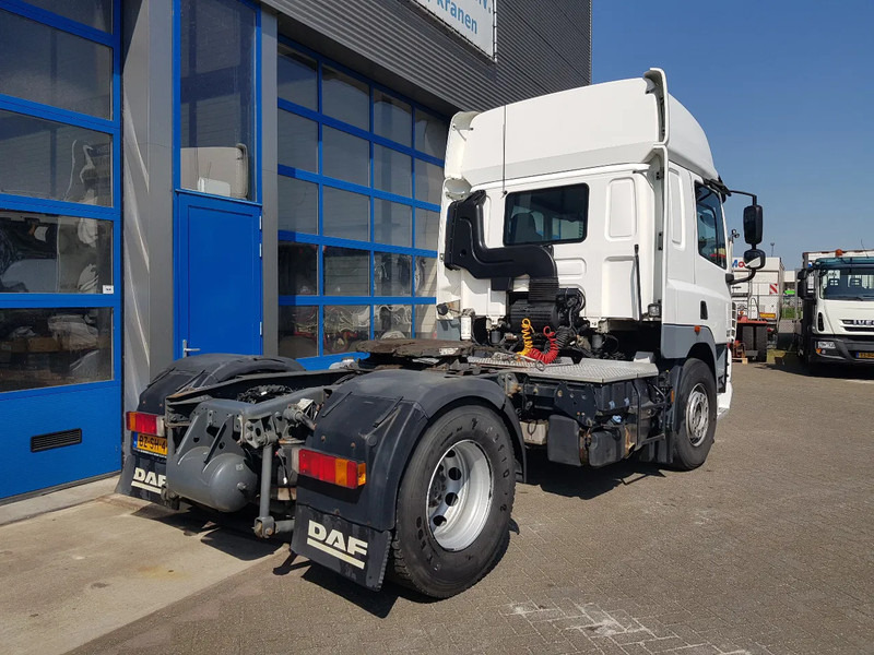 Tractor DAF CF 85.410 SSC Euro 5 PTO: foto 6
