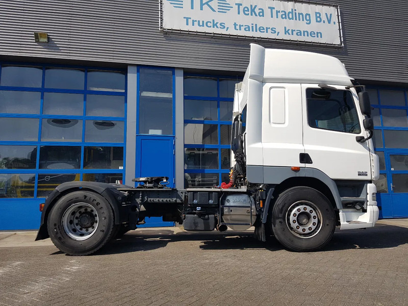 Tractor DAF CF 85.410 SSC Euro 5 PTO: foto 5