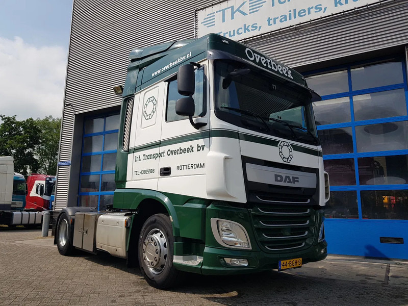 Tractor DAF XF 440 ADR AT FL EXII OX: foto 5 Tractor DAF XF 440 ADR AT FL EXII OX: foto 5