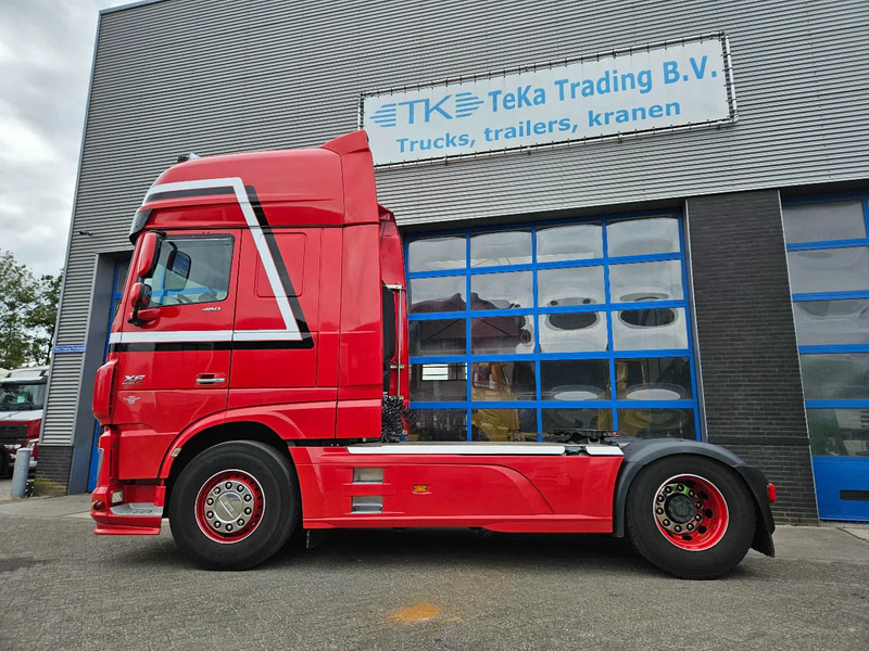 DAF XF 460 SSC Nieuwe APK/TÜV - Tractor: foto 3 DAF XF 460 SSC Nieuwe APK/TÜV - Tractor: foto 3