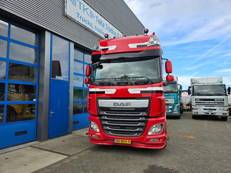 DAF XF 460 SSC Nieuwe APK/TÜV - Tractor: foto 2 DAF XF 460 SSC Nieuwe APK/TÜV - Tractor: foto 2