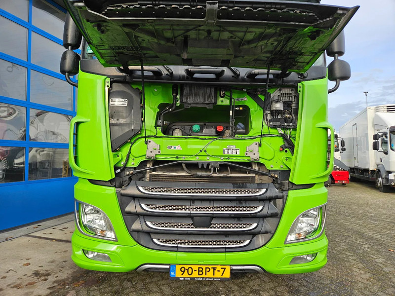 DAF XF 480 New Tacho SSC 701.000 km - Tractor: foto 4 DAF XF 480 New Tacho SSC 701.000 km - Tractor: foto 4