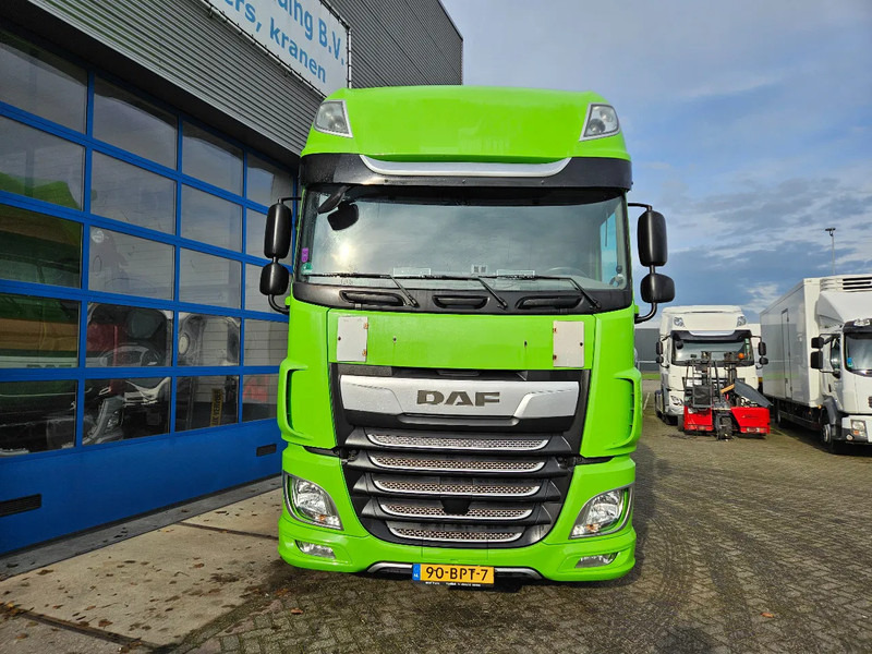 DAF XF 480 New Tacho SSC 701.000 km - Tractor: foto 1 DAF XF 480 New Tacho SSC 701.000 km - Tractor: foto 1