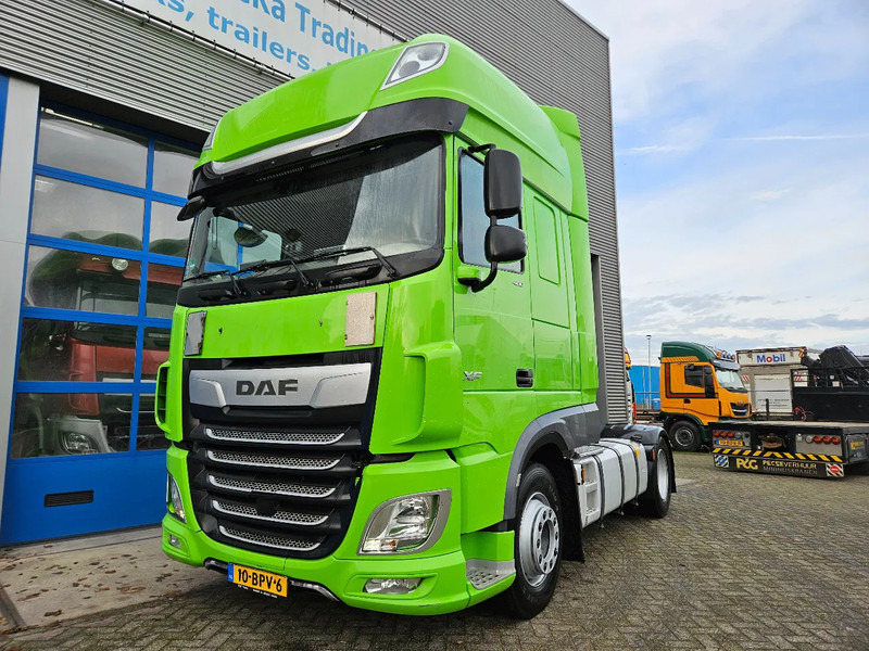 DAF XF 480 New Tacho SSC 730.000 km - Tractor: foto 1 DAF XF 480 New Tacho SSC 730.000 km - Tractor: foto 1