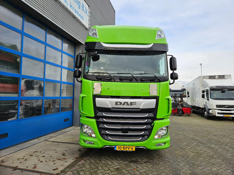 DAF XF 480 New Tacho SSC 730.000 km - Tractor: foto 2 DAF XF 480 New Tacho SSC 730.000 km - Tractor: foto 2