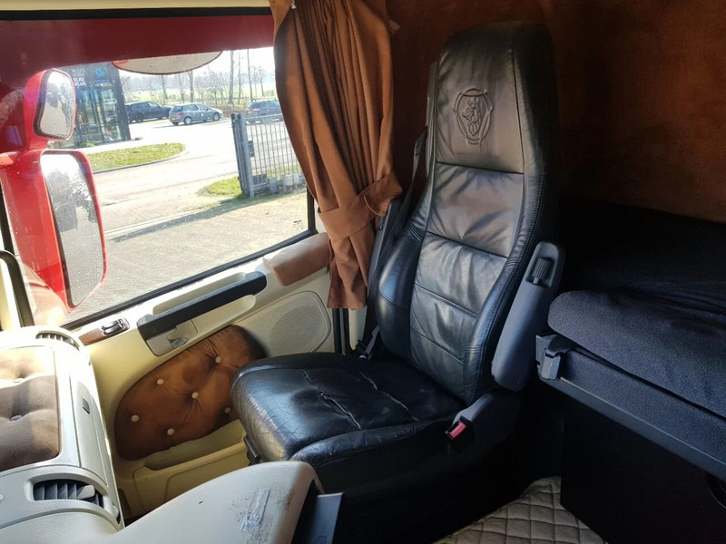 Leasing de Scania R500 V8 Showtruck Open uitlaat Standairco Retarder Scania R500 V8 Showtruck Open uitlaat Standairco Retarder: foto 15