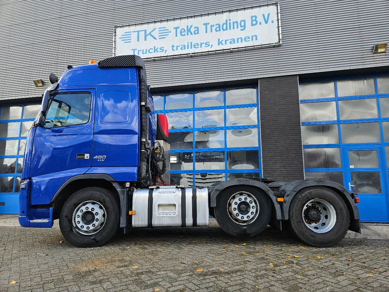 Volvo FH 460 6x2 622000 KM Euro 5 Apk 8-2026 - Tractor: foto 3 Volvo FH 460 6x2 622000 KM Euro 5 Apk 8-2026 - Tractor: foto 3