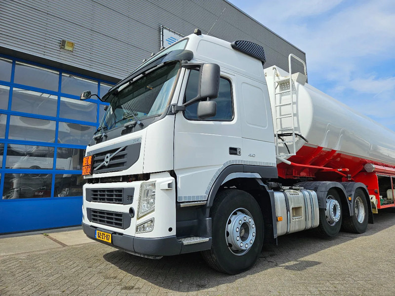 Volvo FM 410 6x2 ADR Hydraulic - Tractor: foto 1 Volvo FM 410 6x2 ADR Hydraulic - Tractor: foto 1