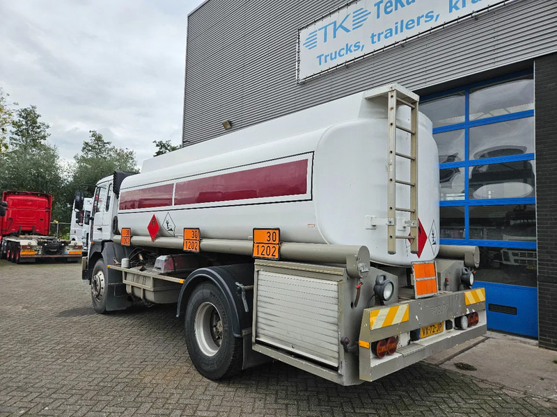 Volvo F S7 18 HOBUR 14.800 Liter 3 Compartments Steel Manual - Caminhão tanque: foto 5 Volvo F S7 18 HOBUR 14.800 Liter 3 Compartments Steel Manual - Caminhão tanque: foto 5