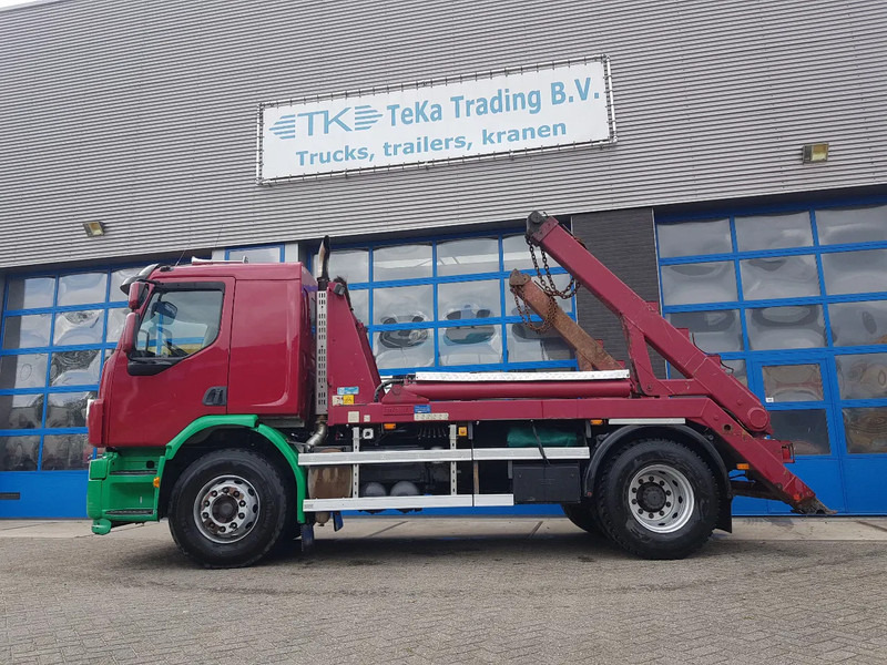 Volvo FE 240 Portaalarm Hyvalift Euro 5 - Camião multibenne: foto 3 Volvo FE 240 Portaalarm Hyvalift Euro 5 - Camião multibenne: foto 3