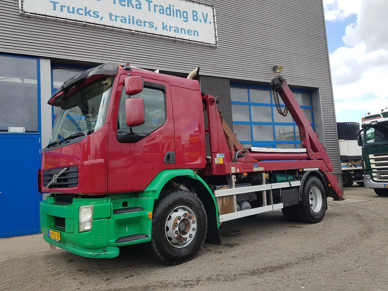Volvo FE 240 Portaalarm Hyvalift Euro 5 - Camião multibenne: foto 1 Volvo FE 240 Portaalarm Hyvalift Euro 5 - Camião multibenne: foto 1