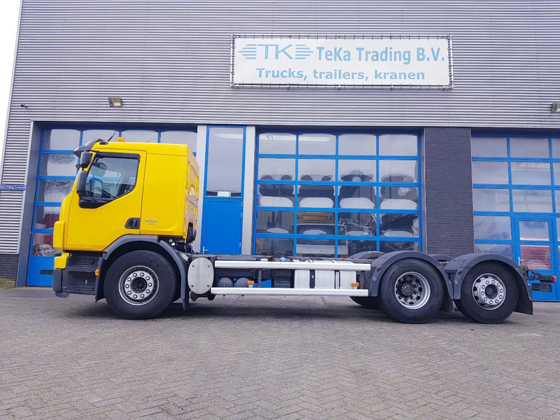 Volvo FE 300 EEV 6X2 Retarder 258.000 KM TÜV - Camião chassi: foto 3 Volvo FE 300 EEV 6X2 Retarder 258.000 KM TÜV - Camião chassi: foto 3