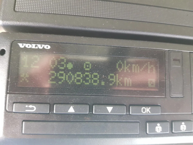 Camião chassi Volvo FE 320 6x2 Euro 5 290.000 km Retarder TÜV: foto 12