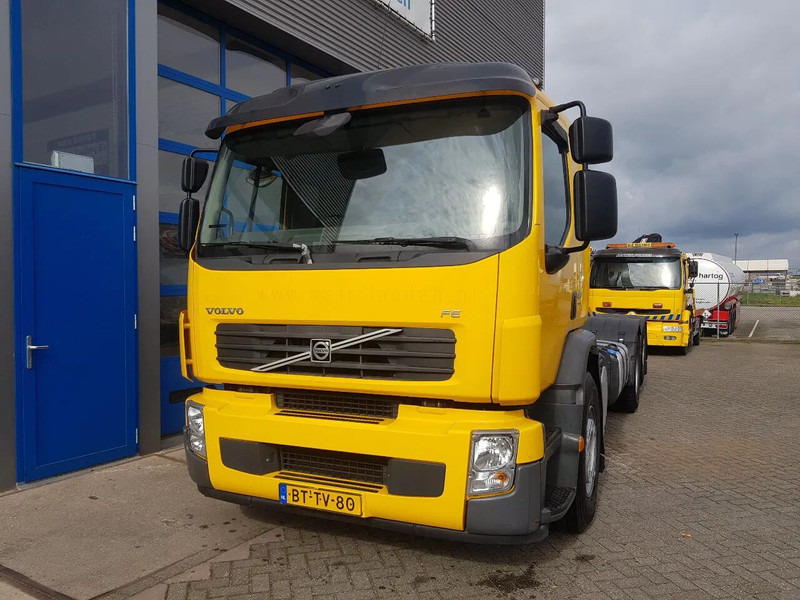 Volvo FE 320 6x2 Euro 5 290.000 km Retarder TÜV - Camião chassi: foto 2 Volvo FE 320 6x2 Euro 5 290.000 km Retarder TÜV - Camião chassi: foto 2