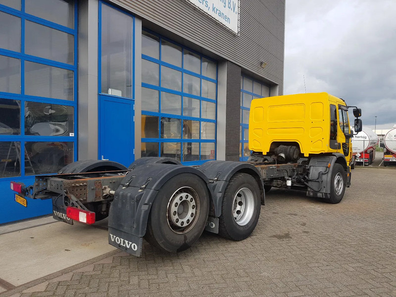Camião chassi Volvo FE 320 6x2 Euro 5 290.000 km Retarder TÜV: foto 7
