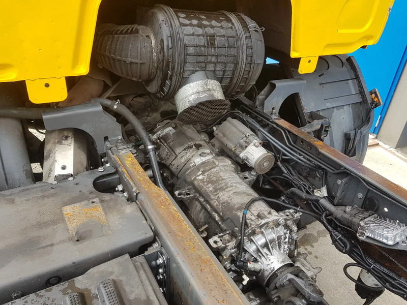 Camião chassi Volvo FE 320 6x2 Euro 5 290.000 km Retarder TÜV: foto 14
