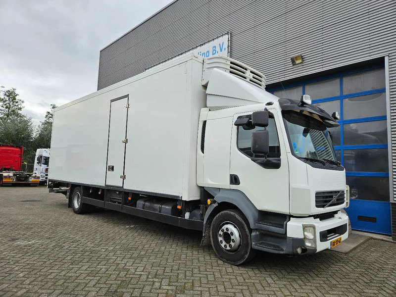 Volvo FL 260 Euro 5 Tail lift Apk 5-2026 - Camião furgão: foto 5 Volvo FL 260 Euro 5 Tail lift Apk 5-2026 - Camião furgão: foto 5