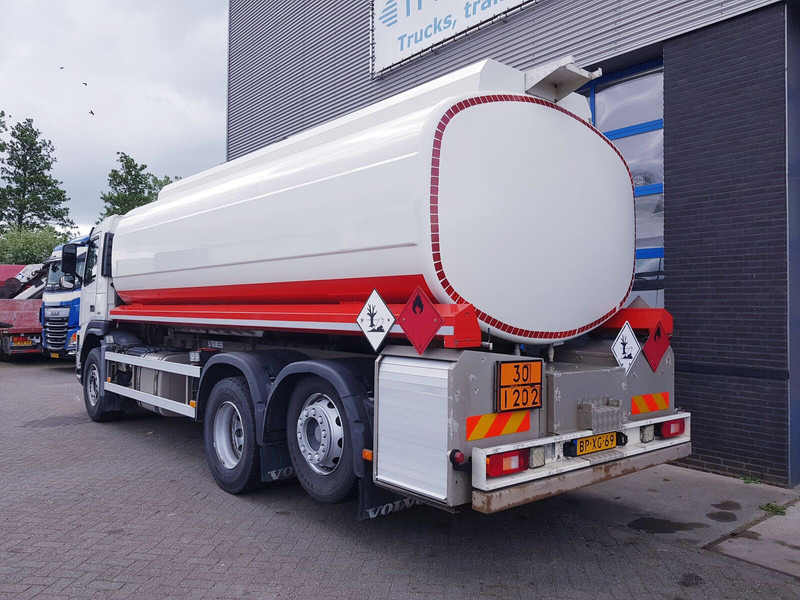 Volvo FM 9.340 Fuel 21.400 Liter 3 Comp Euro 3 - Caminhão tanque: foto 4 Volvo FM 9.340 Fuel 21.400 Liter 3 Comp Euro 3 - Caminhão tanque: foto 4