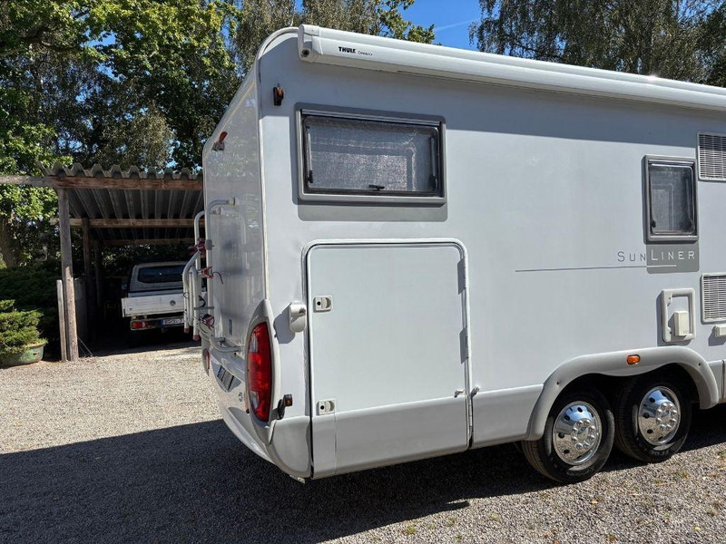 Fiat 244 KNAUS X244 - Autocaravana: foto 2 Fiat 244 KNAUS X244 - Autocaravana: foto 2