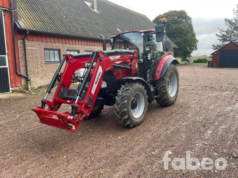 Case IH 85C - Trator: foto 1 Case IH 85C - Trator: foto 1