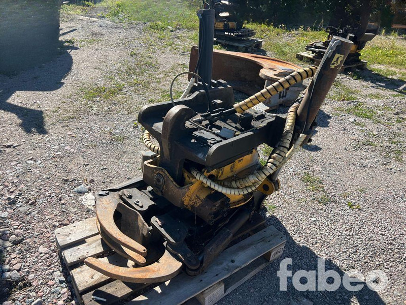 Engcon EC30S2GR9 - Equipamento por Máquina de construção: foto 1 Engcon EC30S2GR9 - Equipamento por Máquina de construção: foto 1