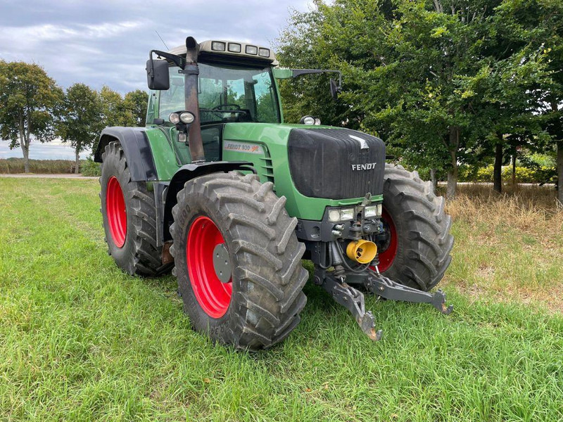 Fendt 930 Vario TMS - Trator: foto 3 Fendt 930 Vario TMS - Trator: foto 3