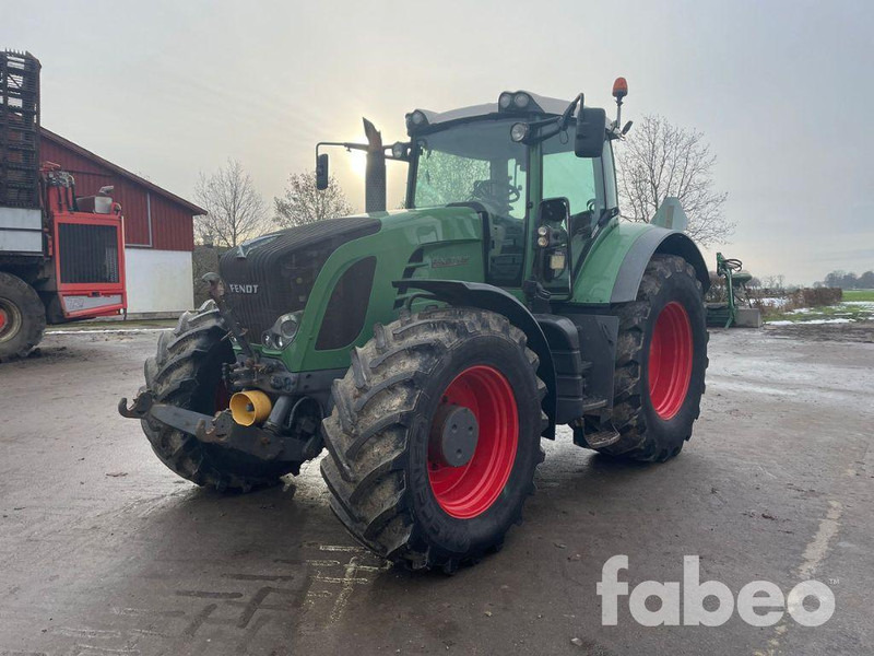 Fendt 936 Vario (113242) - Trator: foto 1 Fendt 936 Vario (113242) - Trator: foto 1