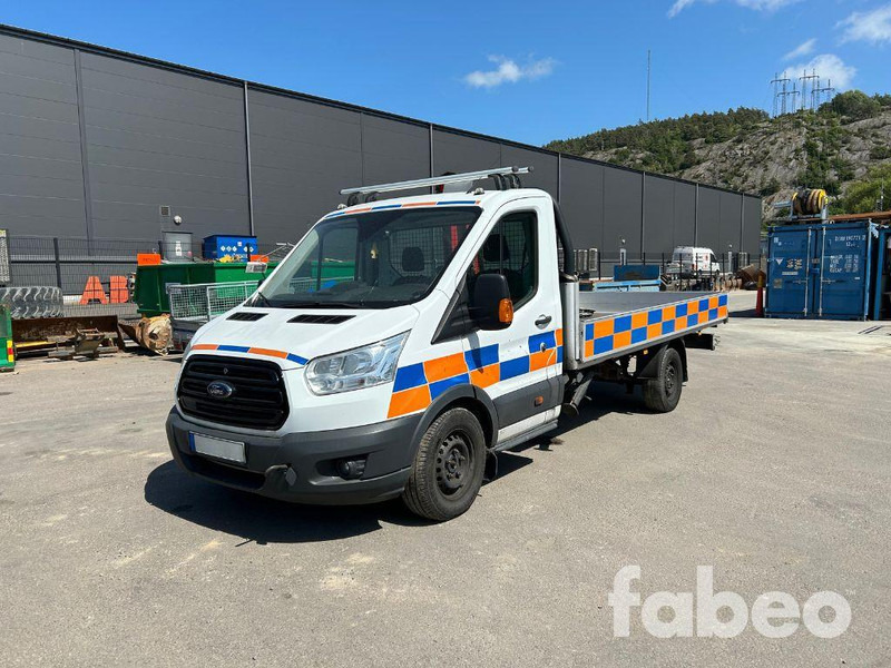 Ford Transit 350 - Carrinha de caixa aberta: foto 1 Ford Transit 350 - Carrinha de caixa aberta: foto 1