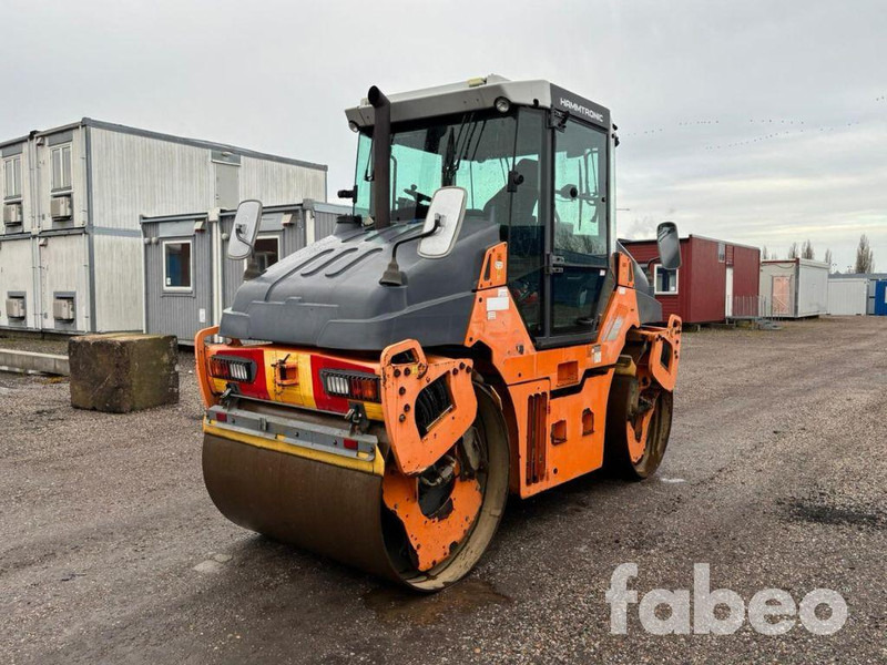 Hamm DV70VV - Rolo: foto 1 Hamm DV70VV - Rolo: foto 1