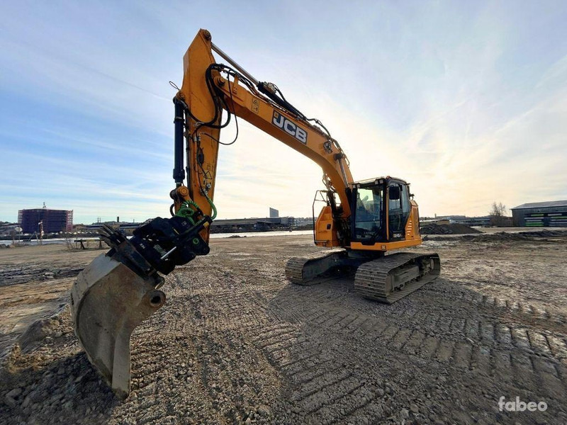 JCB JS245XRL - Escavadora de rastos: foto 1 JCB JS245XRL - Escavadora de rastos: foto 1