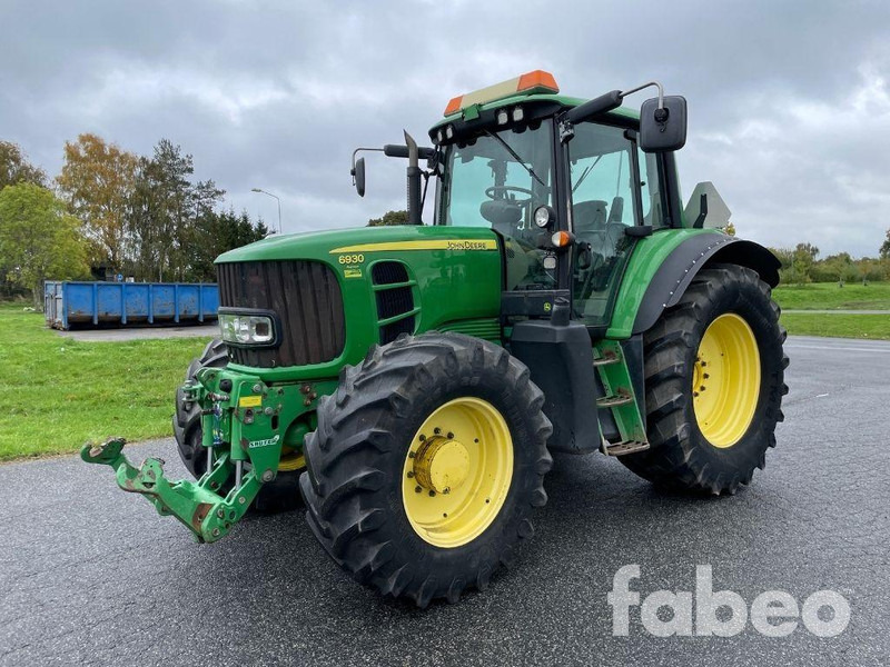 John Deere 6930 - Trator: foto 1 John Deere 6930 - Trator: foto 1