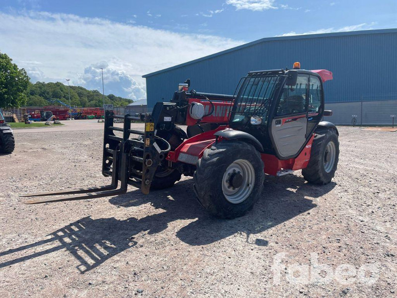 Manitou MT933 Easy 75D ST5 S1 - Empilhador telescópico: foto 1 Manitou MT933 Easy 75D ST5 S1 - Empilhador telescópico: foto 1