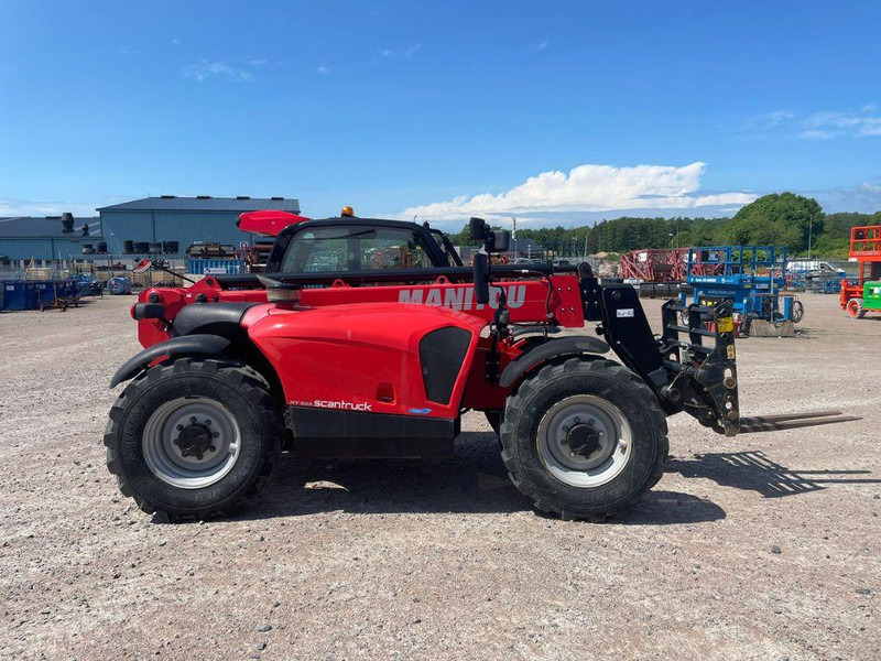 Manitou MT933 Easy 75D ST5 S1 - Empilhador telescópico: foto 4 Manitou MT933 Easy 75D ST5 S1 - Empilhador telescópico: foto 4