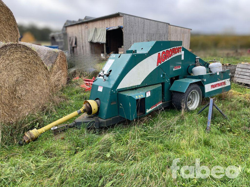 Agrofrost Frostbuster 401 - Máquina agrícola: foto 1 Agrofrost Frostbuster 401 - Máquina agrícola: foto 1